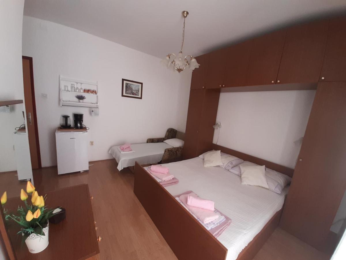 Room Luka Sveti Juraj Exterior photo